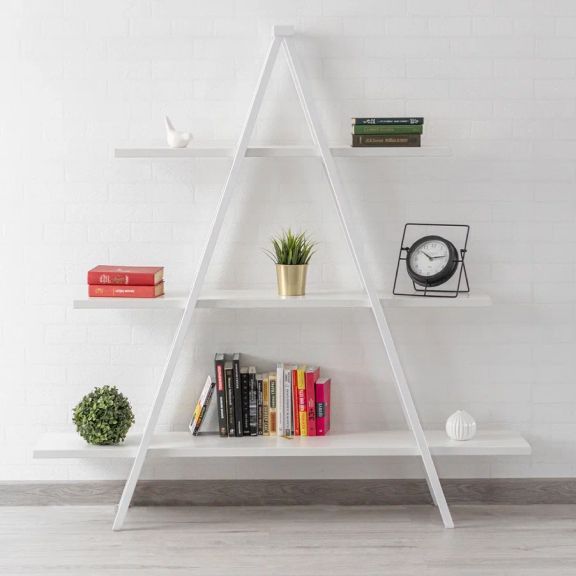 Стеллаж лофт - фото