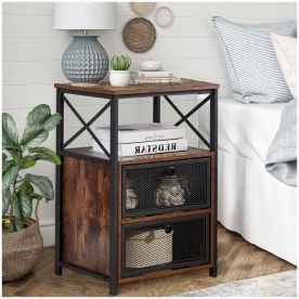 Тумба Hoxton лофт - фото