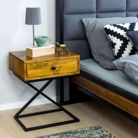 Тумба Tropic лофт - фото