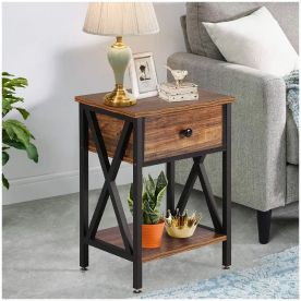 Тумба Сонома лофт - фото