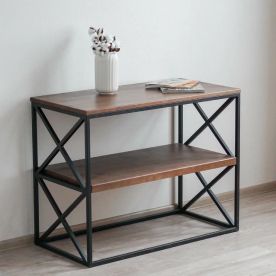 Тумба под обувь Скандика - фото