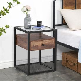 Тумба прикроватная Темуко - фото